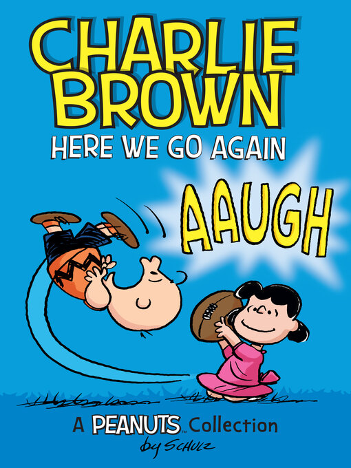 Title details for Charlie Brown by Charles M. Schulz - Wait list